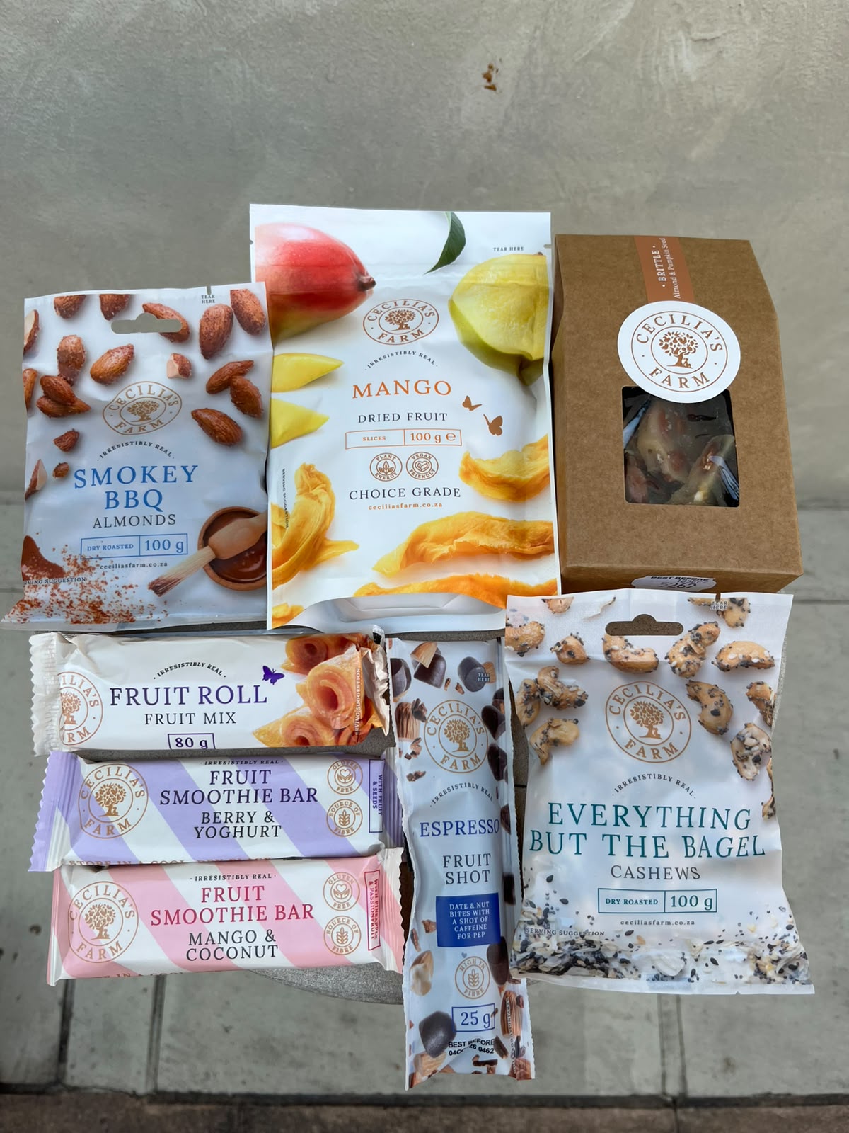 Cecilia's Farm Hamper