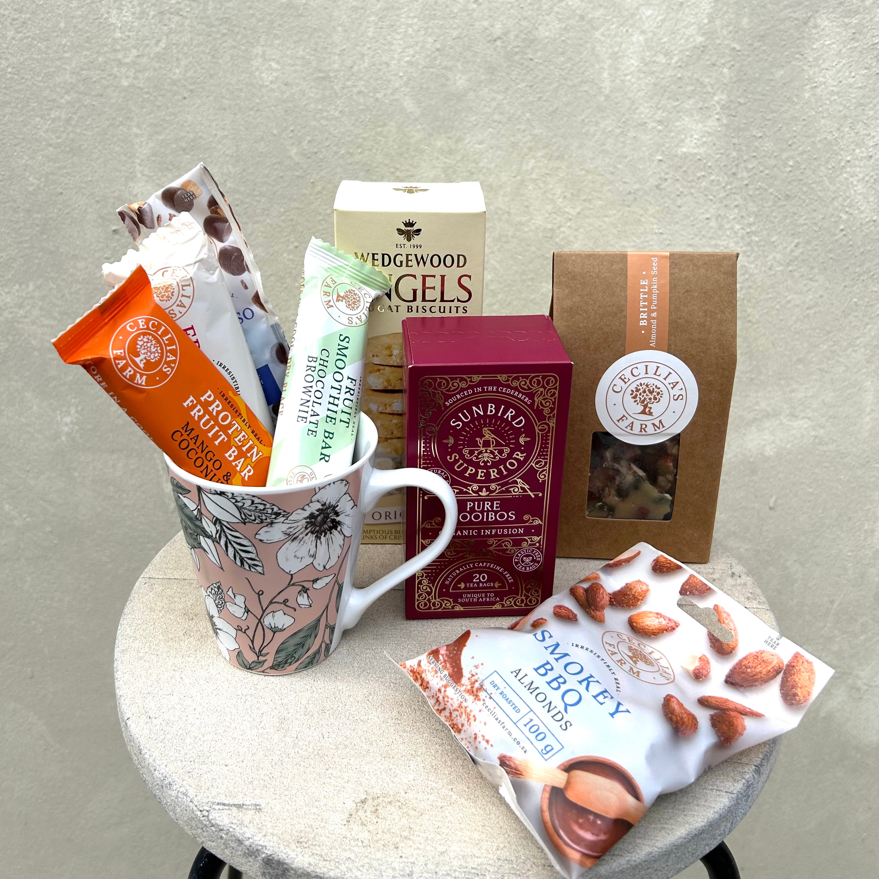 Tea Time Hamper