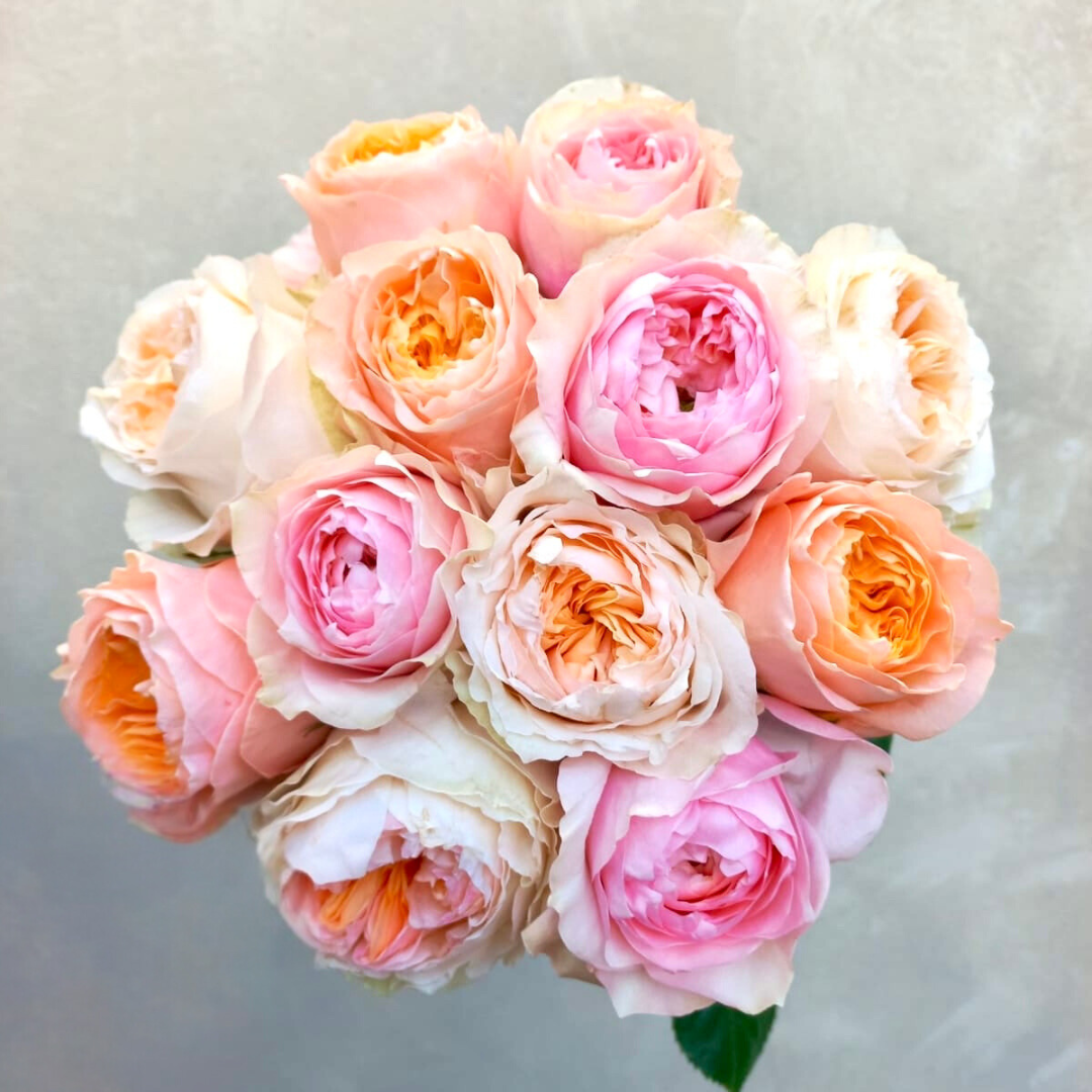 Peony Roses Bouquet
