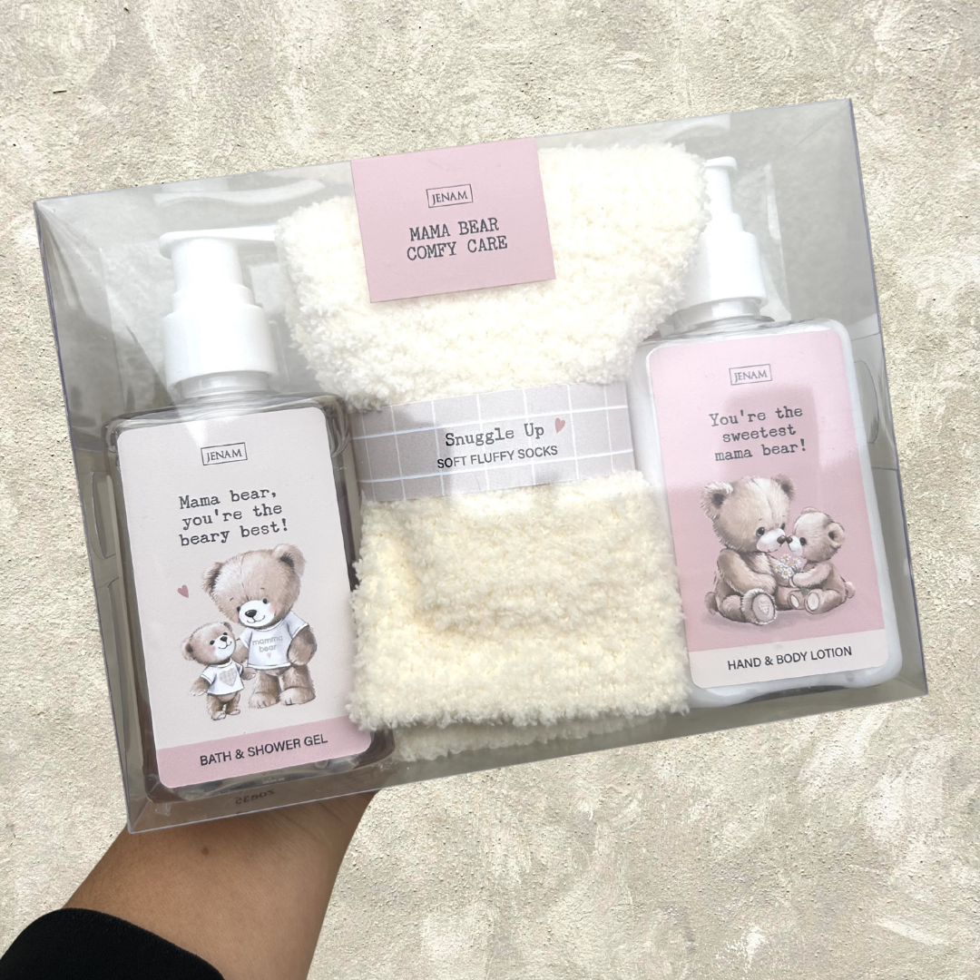 Mothers Day Mama Bear Comfy Care