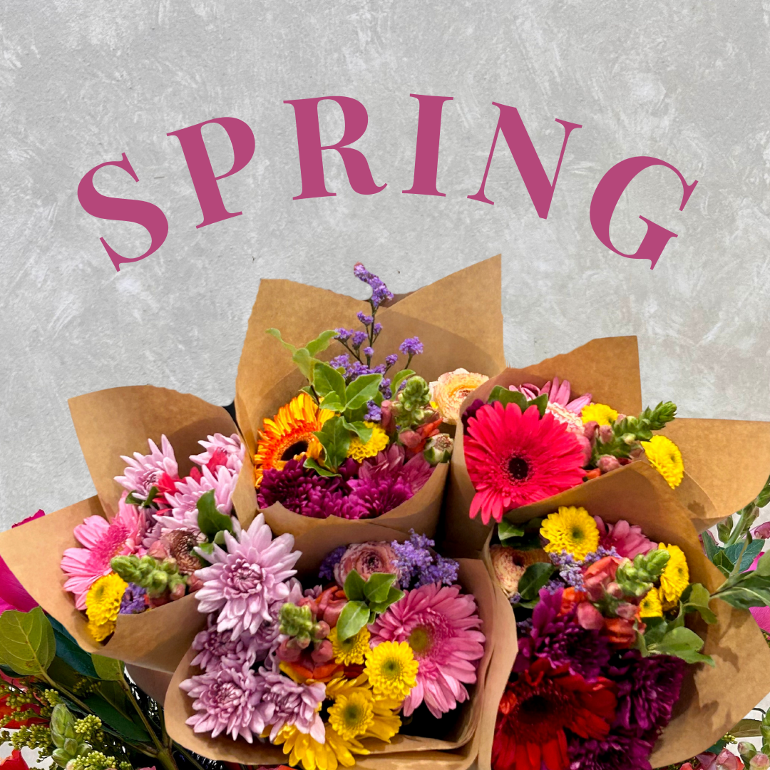 Spring Posy Bundle
