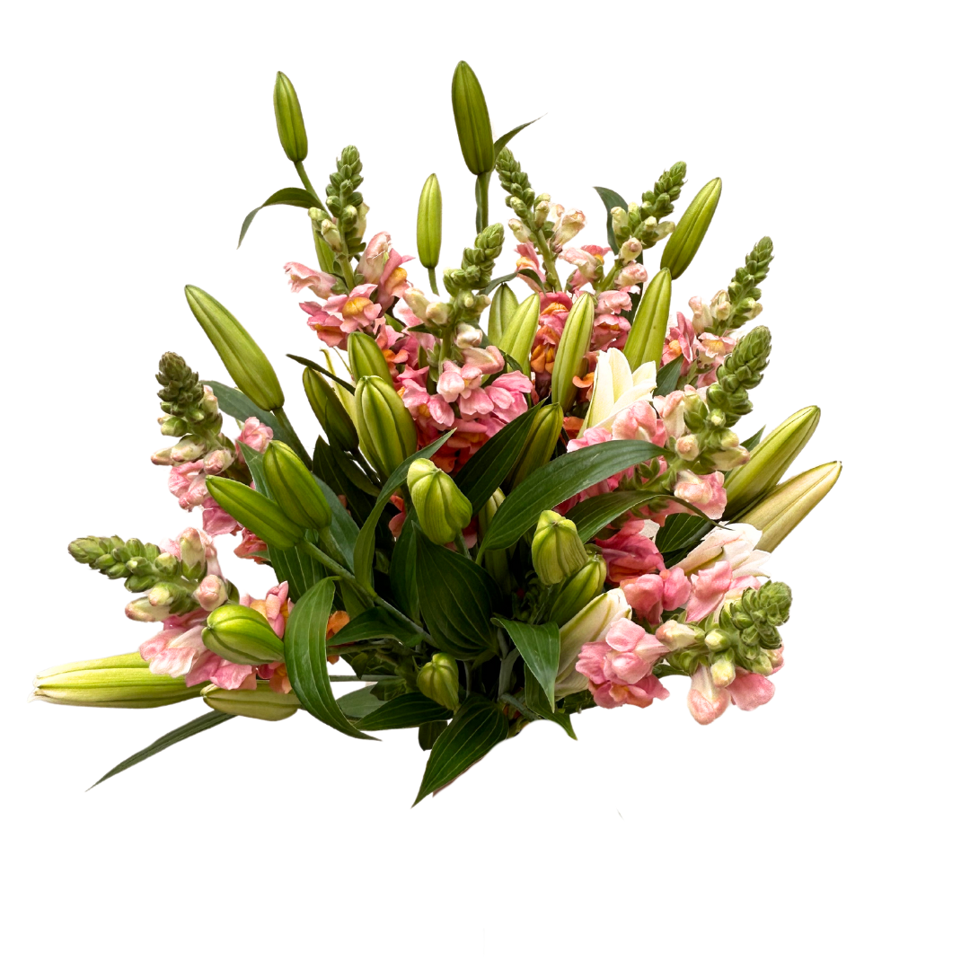 Lillies & Snaps Bouquet