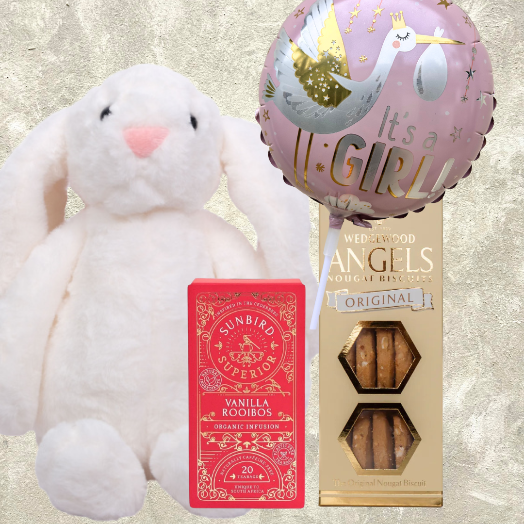 Gift Box Welcome Baby