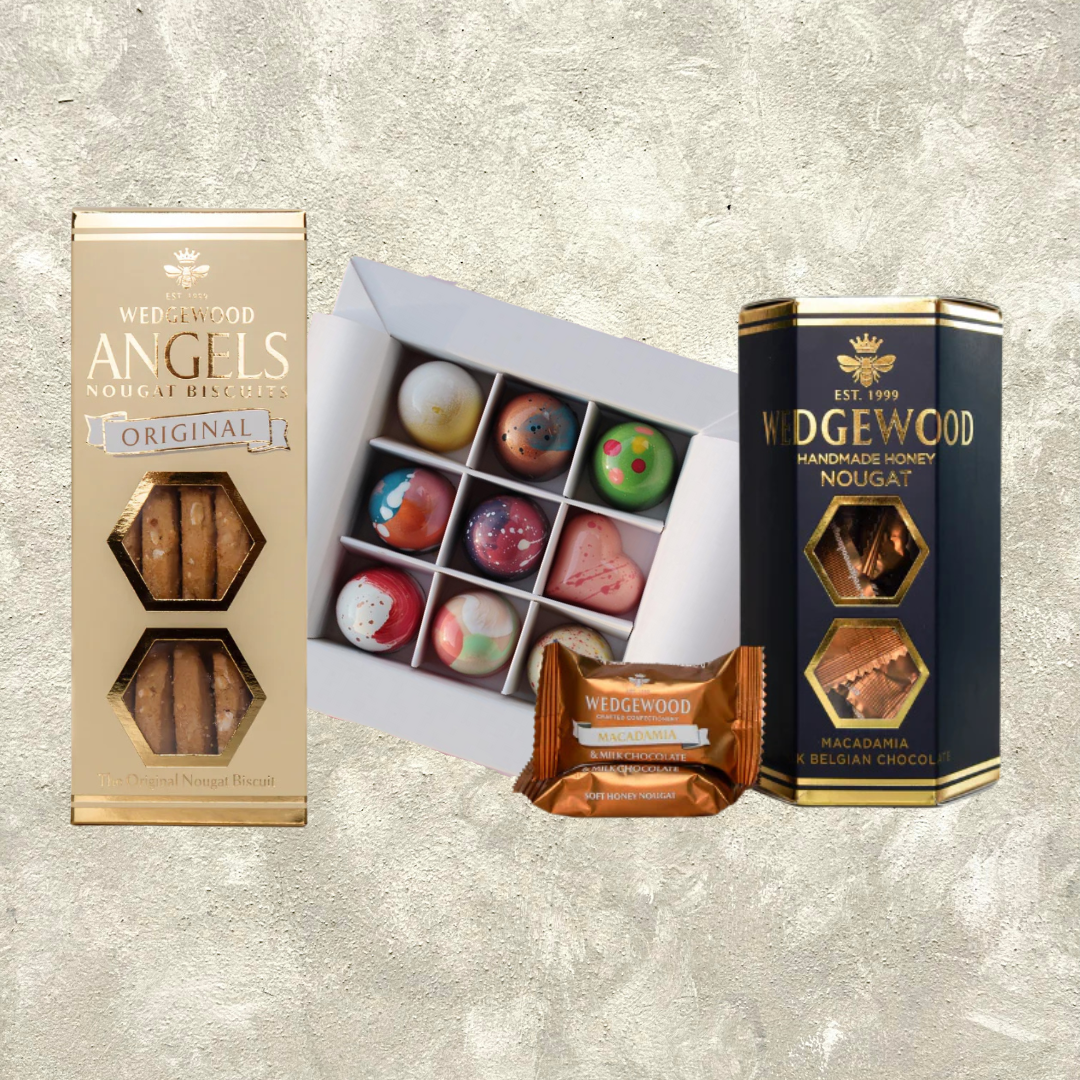 Gift Box Delicious Things