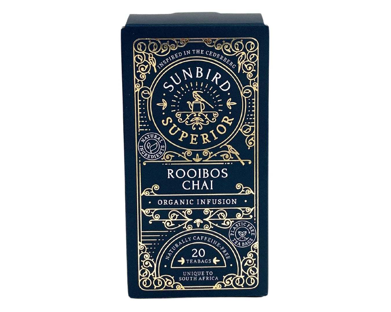 SUNBIRD ORGANIC SUPERIOR ROOIBOS