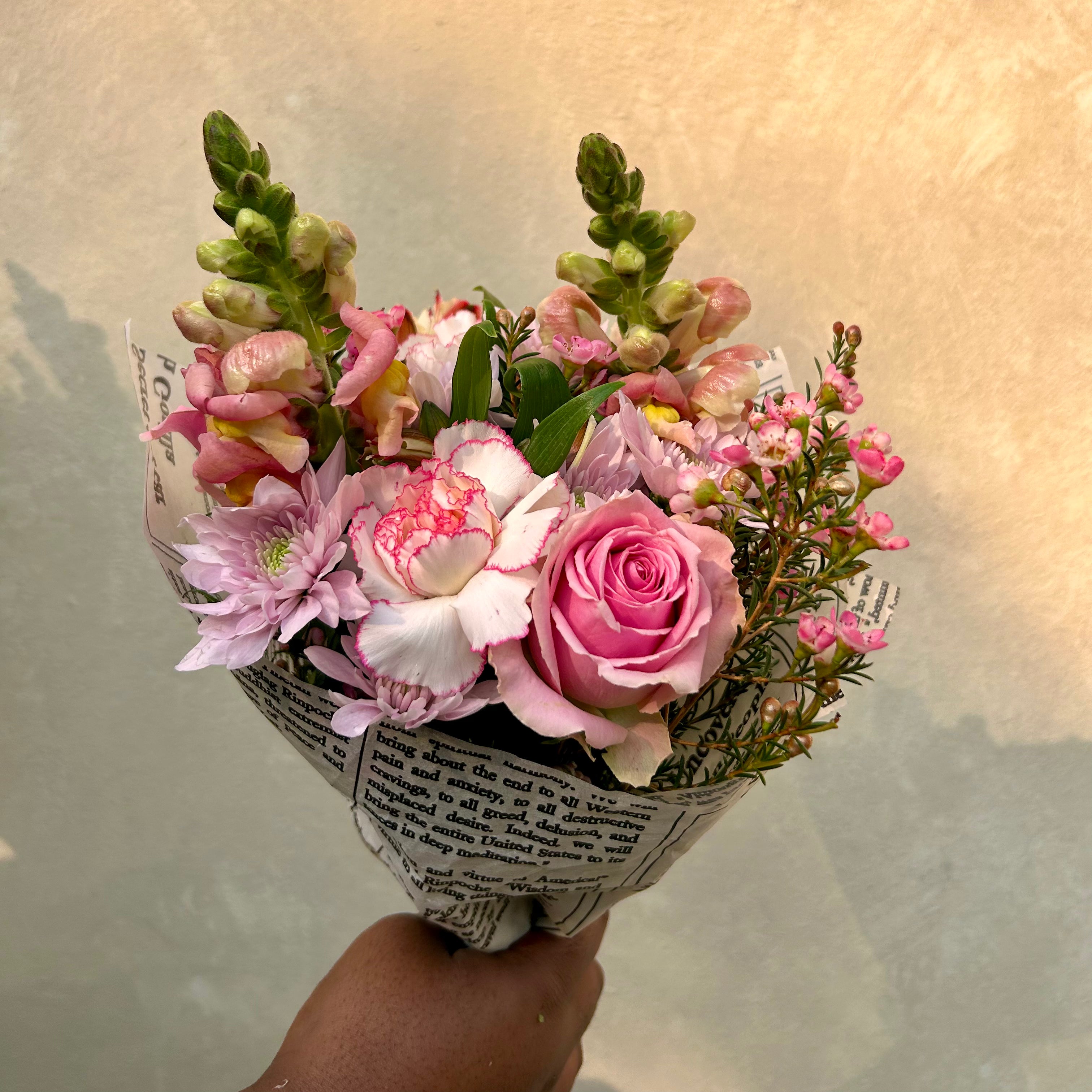 Women's Month Posy Bundle