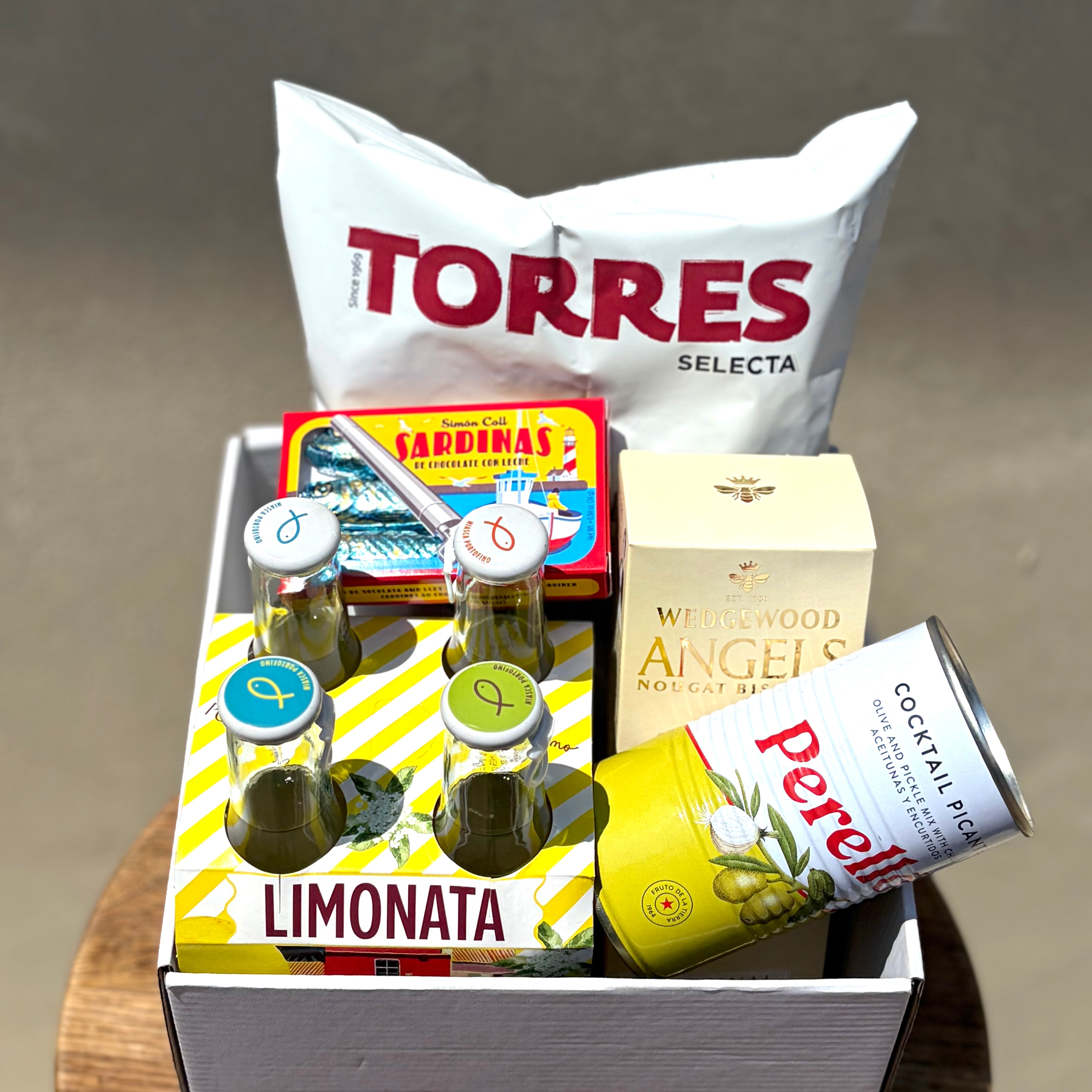 Gift Box Fine Things