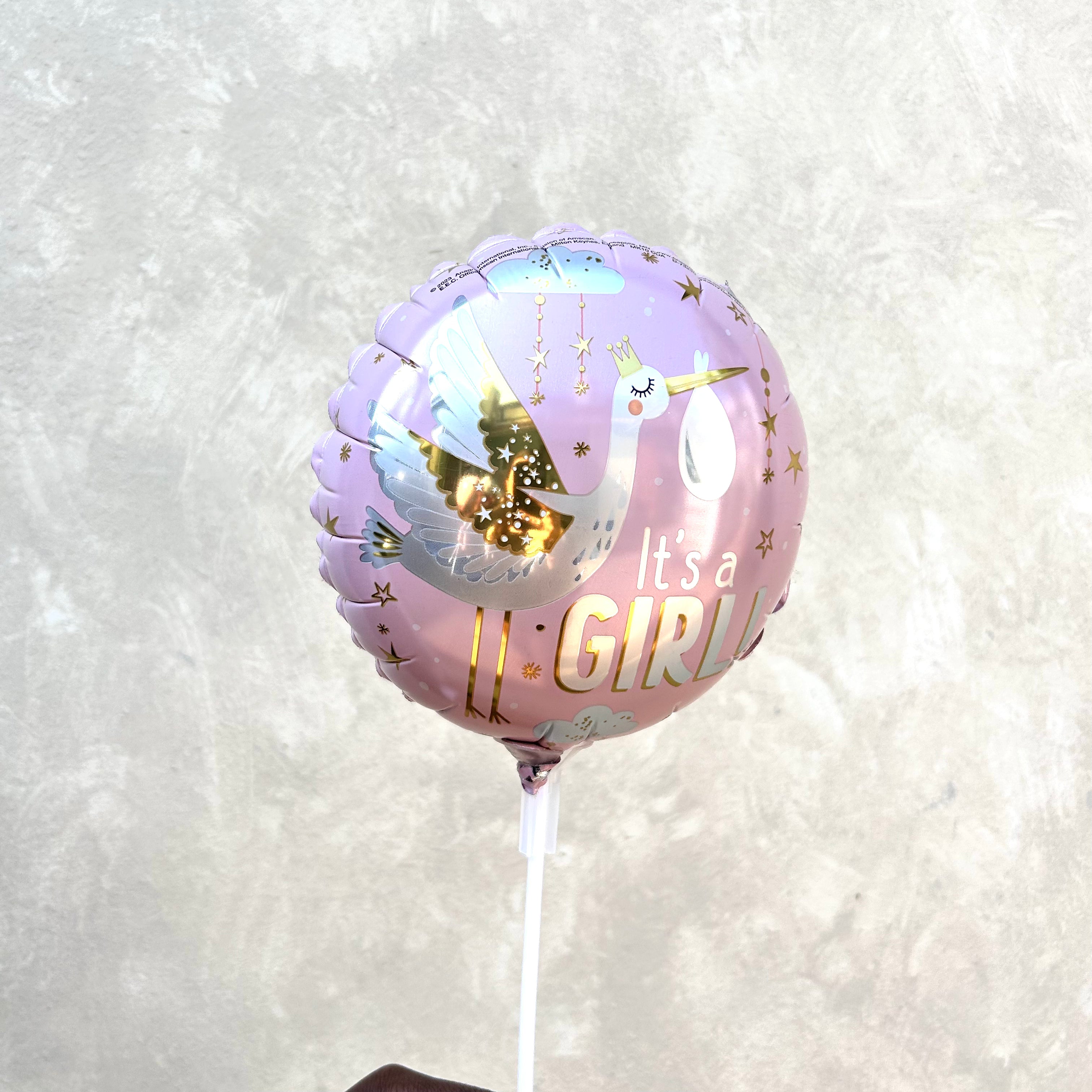 ASSORTED BALLOONS