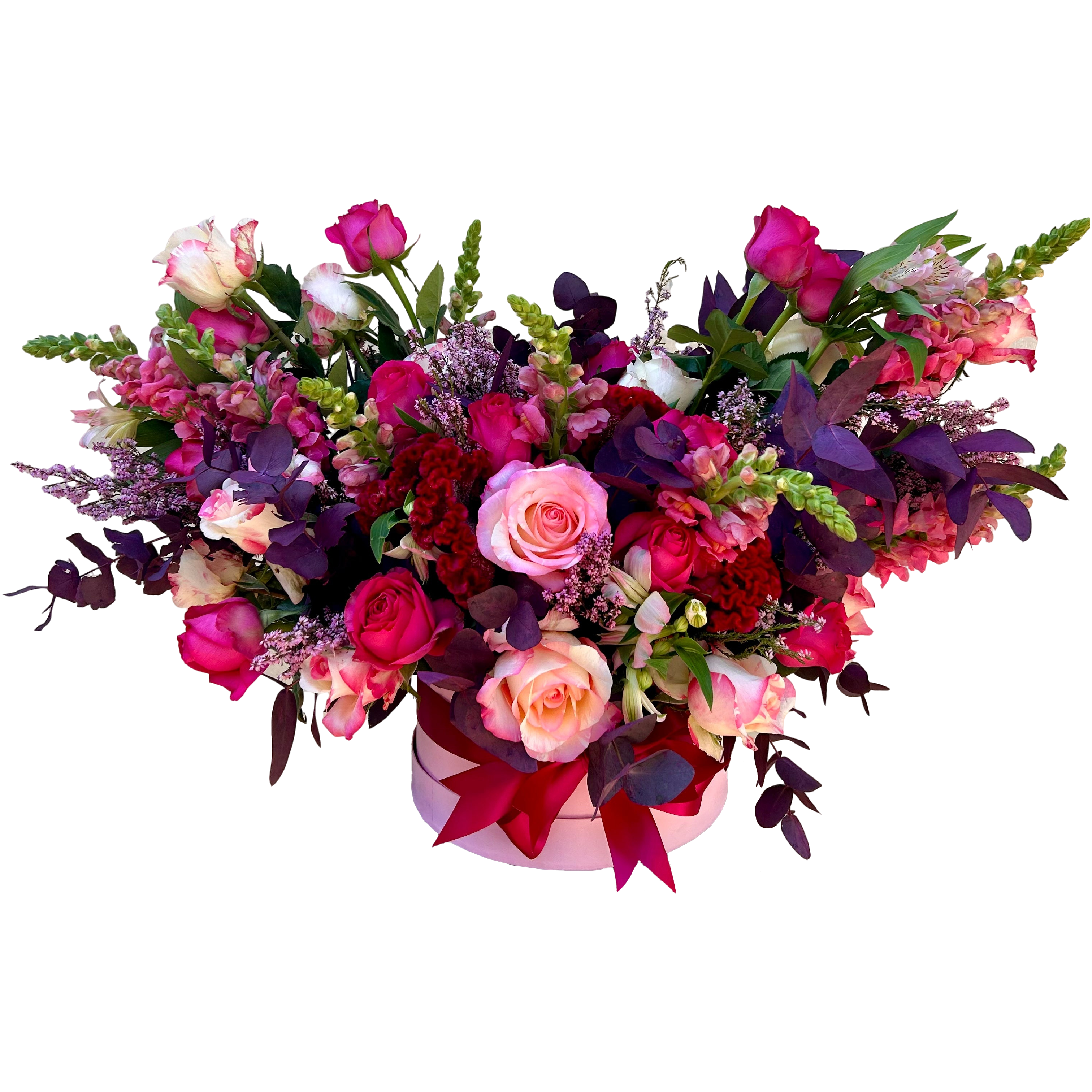 Show Stopper Box - Fresh Flowers on Florida