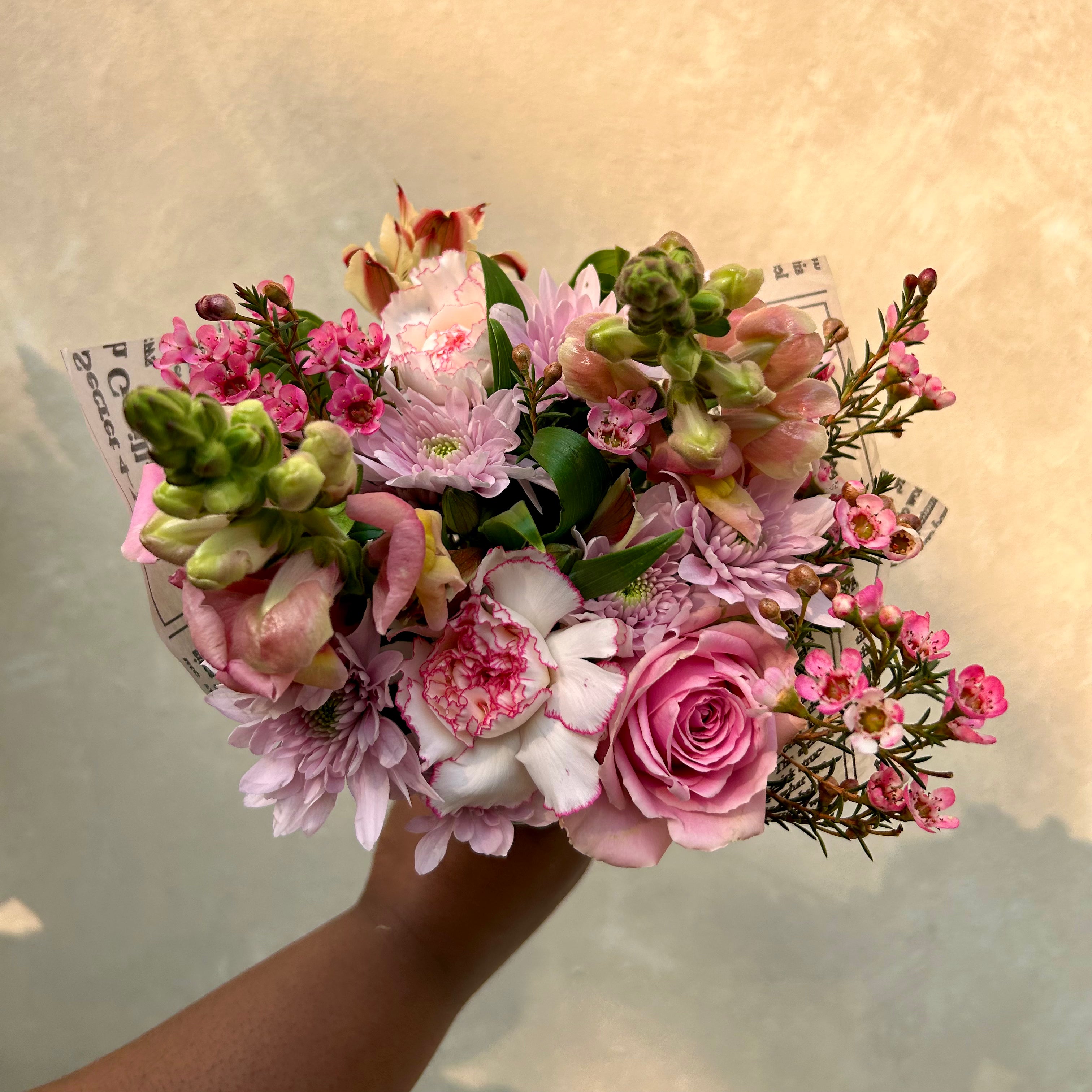 Women's Month Posy Bundle