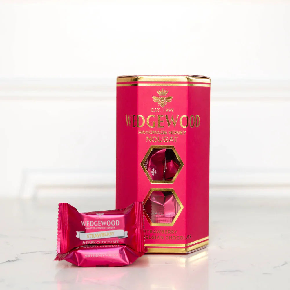 Wedgewood Nougat Giftbox | Assorted