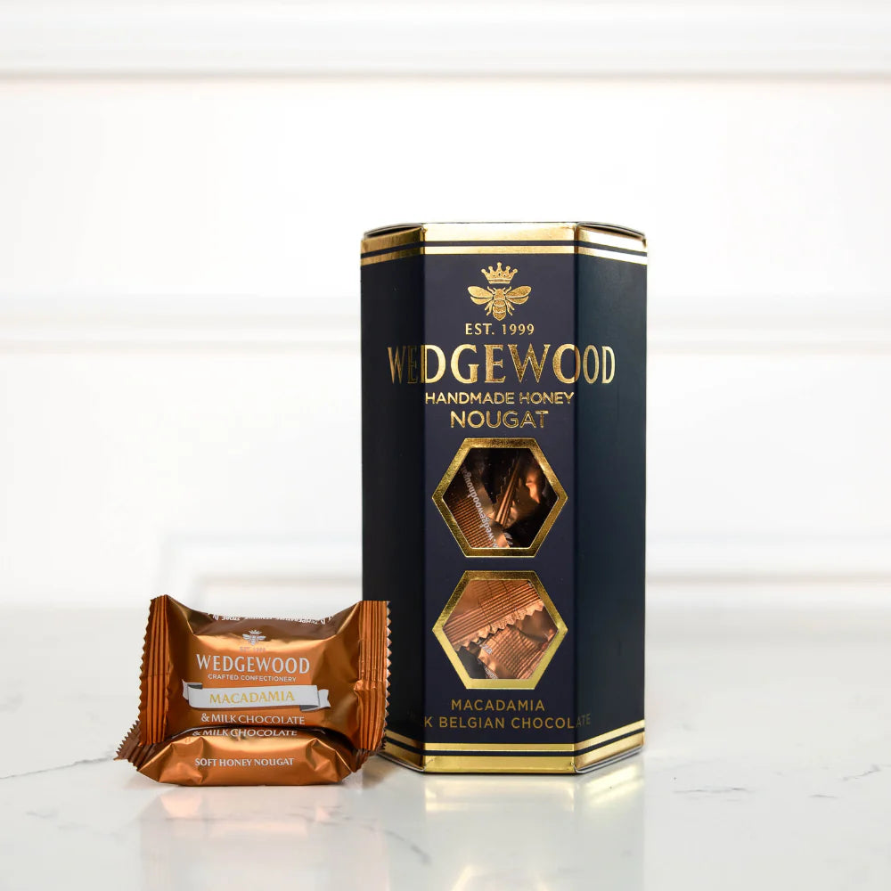 Wedgewood Nougat Giftbox | Assorted