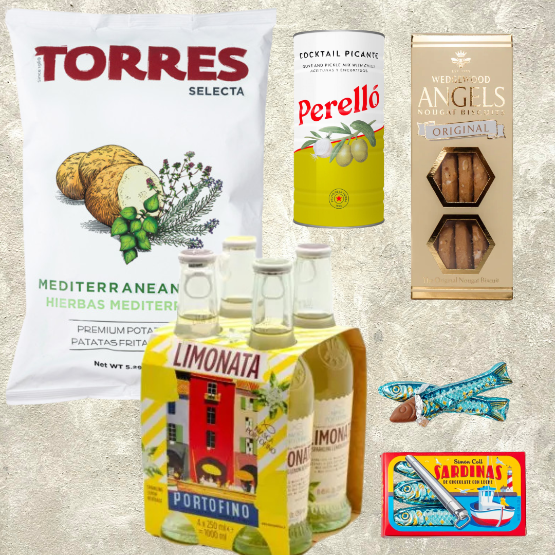 Gift Box Fine Things