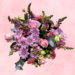 Mother's Day Country Bunch Pastels