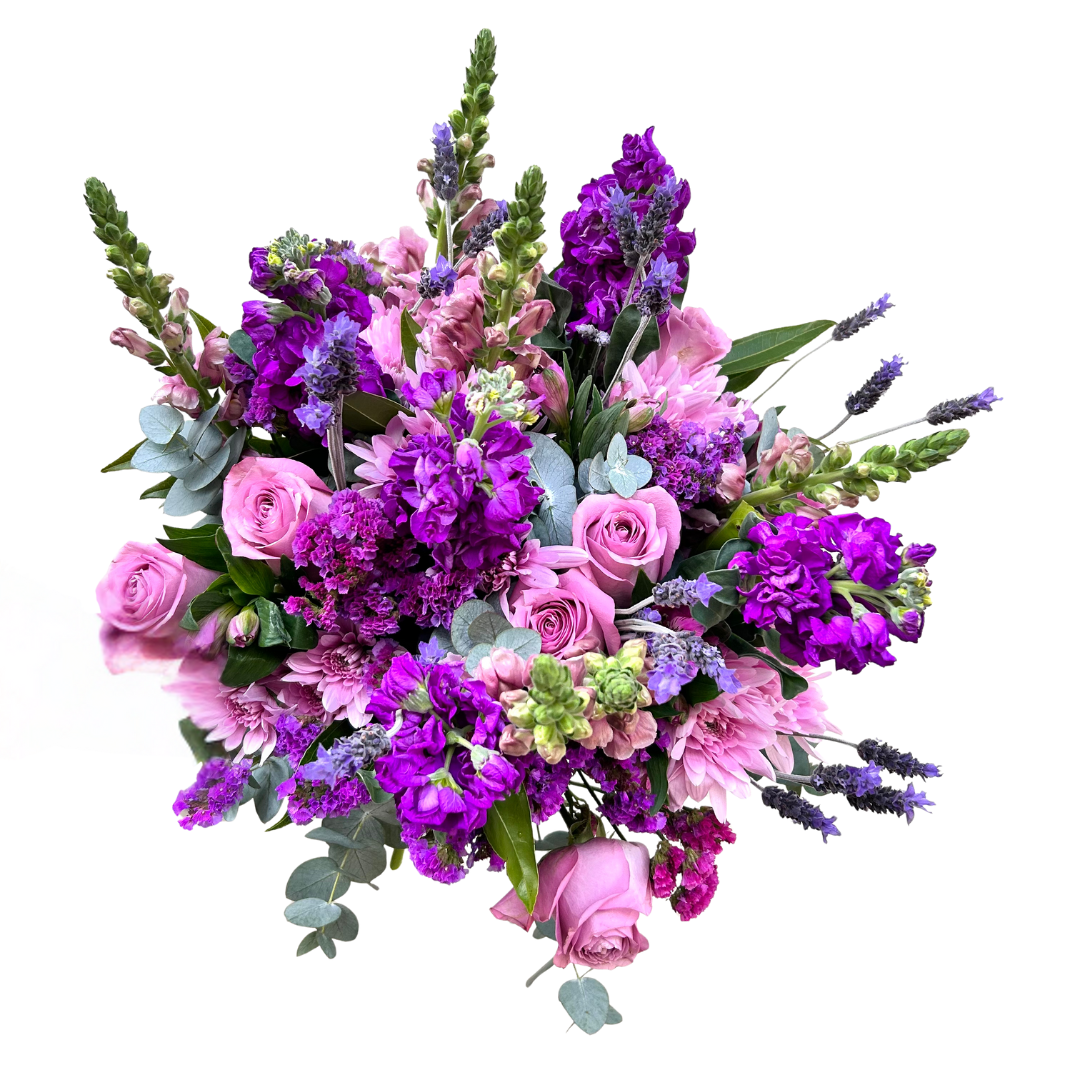 Pretty Purples Bouquet
