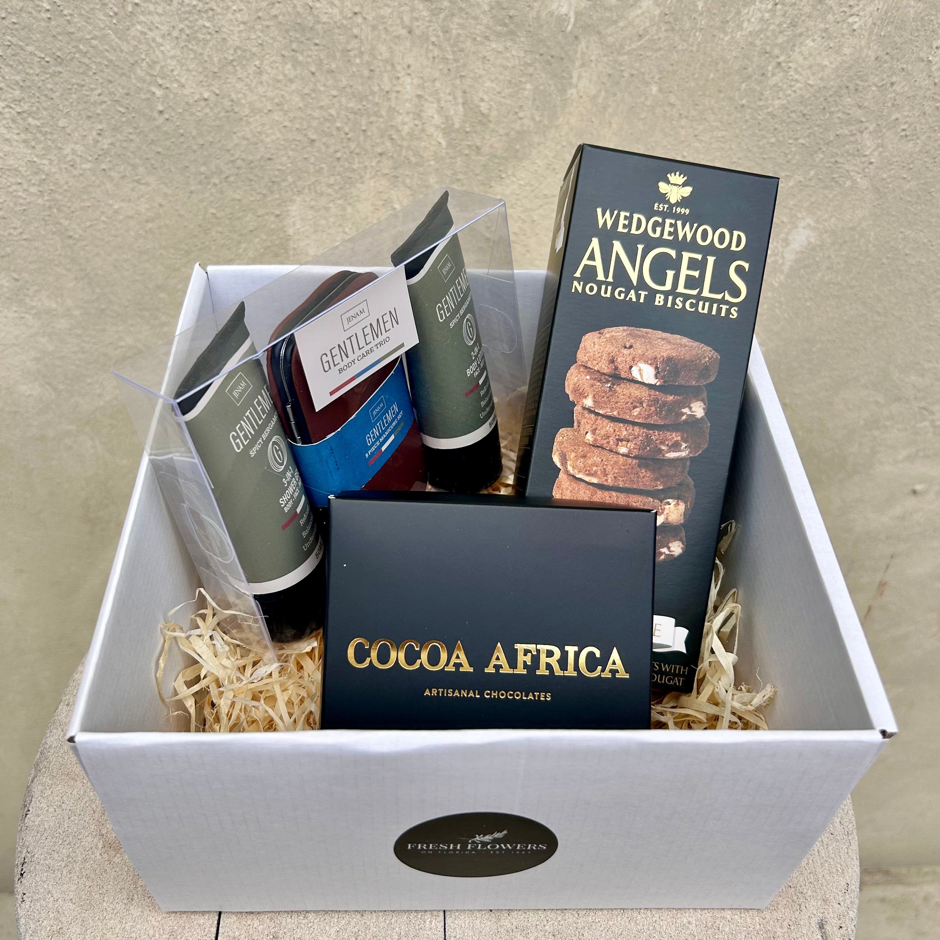 Gift Box Gentleman