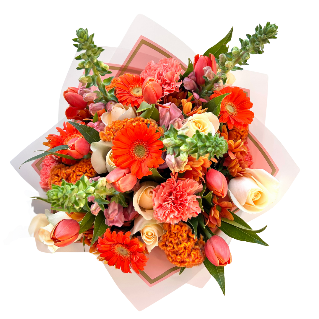Citrus Orange Bouquet
