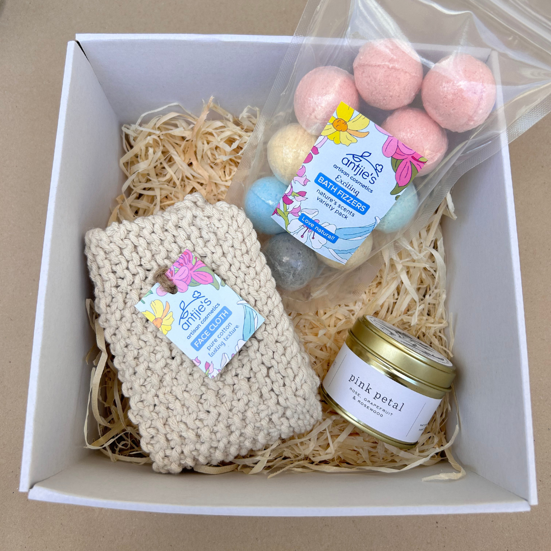 Gift Box Bath Delights