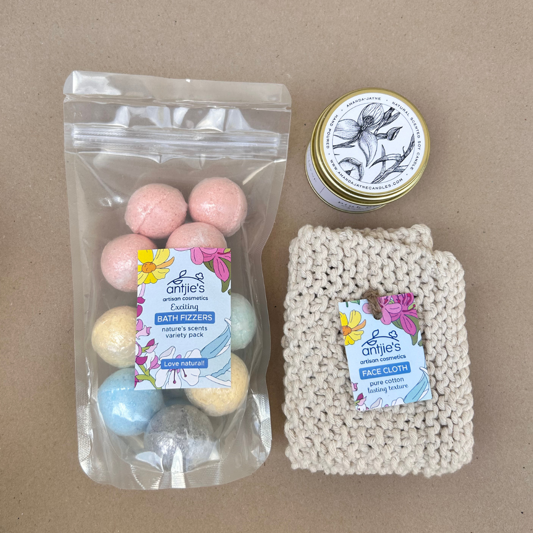 Gift Box Bath Delights