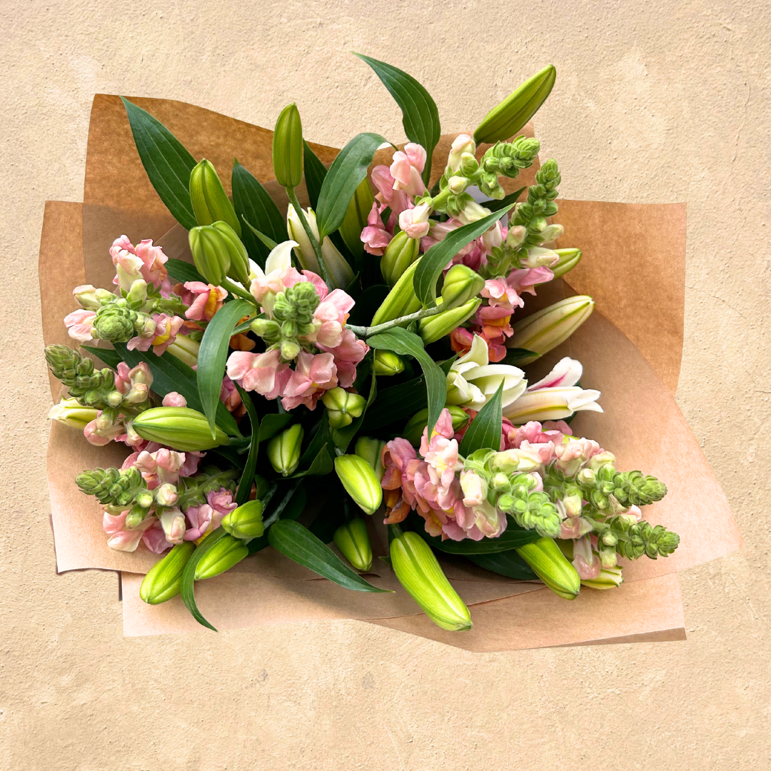 Lillies & Snaps Bouquet