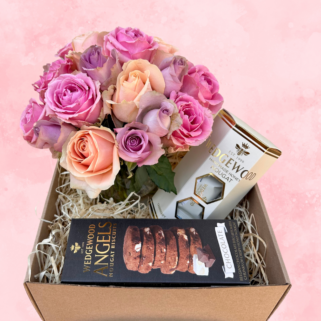 Mother's Day Posy Gift Box 3