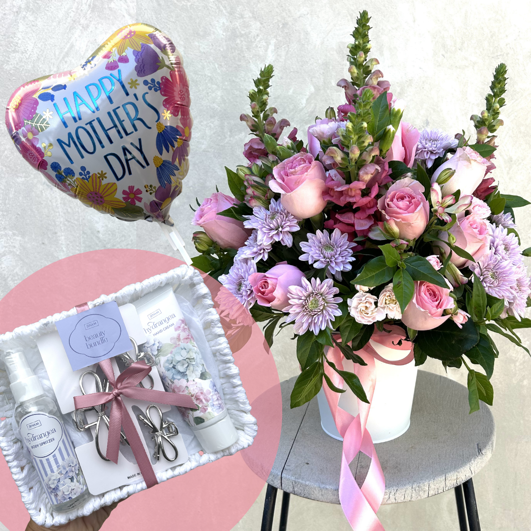 MOTHERS DAY BEAUTY COMBO