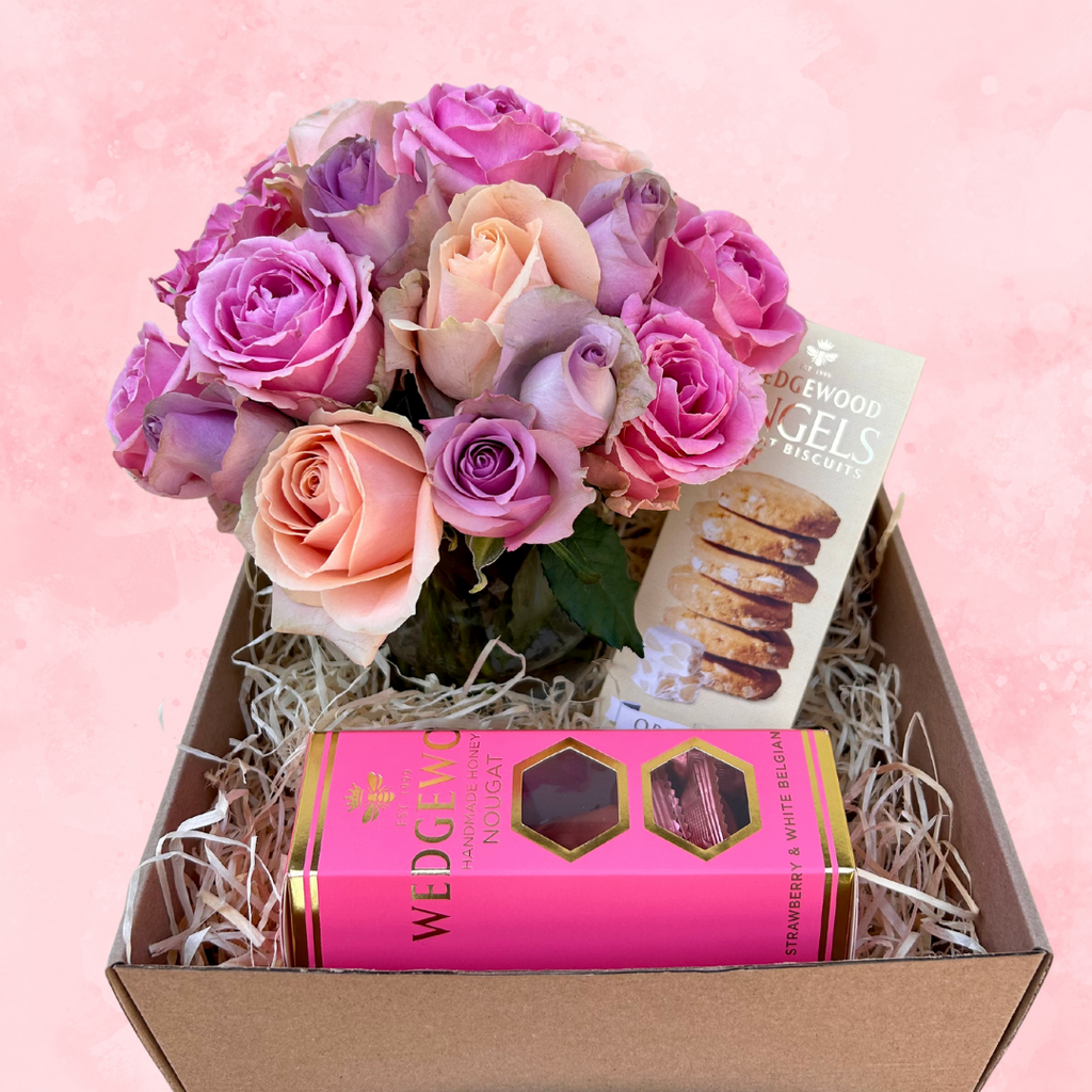 Mother's Day Posy Gift Box 2