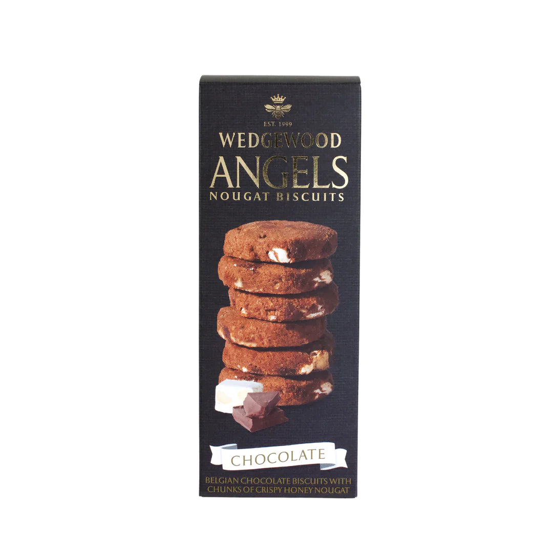 Angels Honey Nougat Biscuits | Belgian Chocolate - Fresh Flowers on Florida