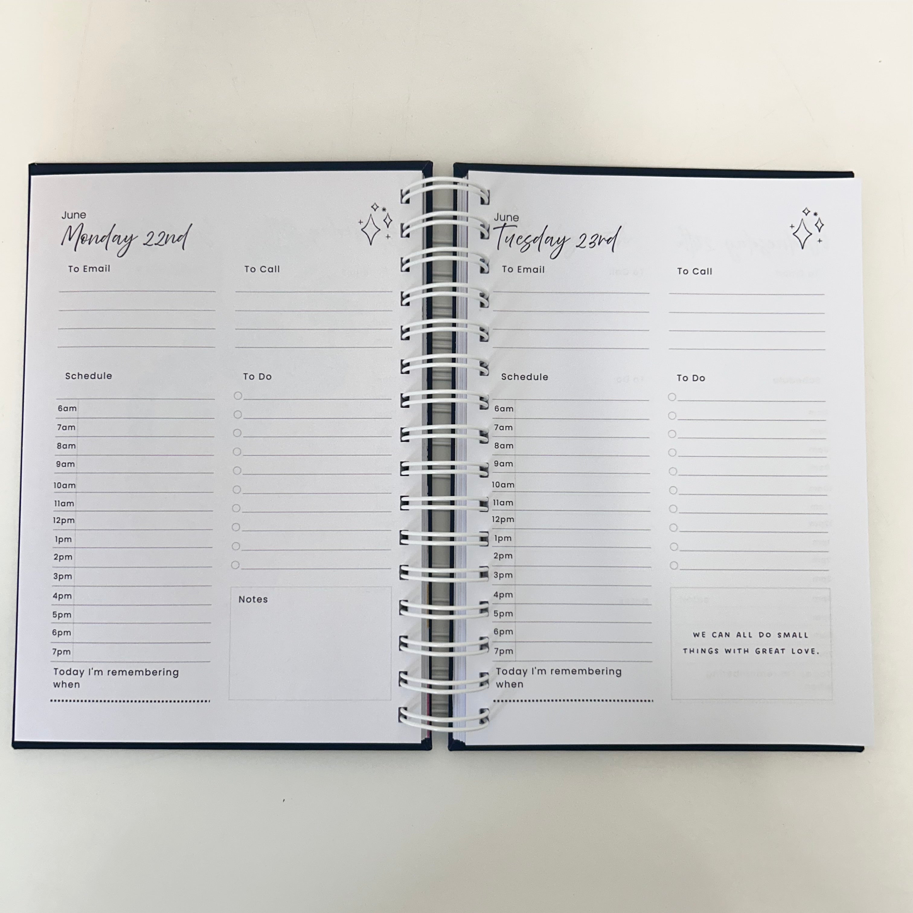 2026 Diary - Khanyisa Centre