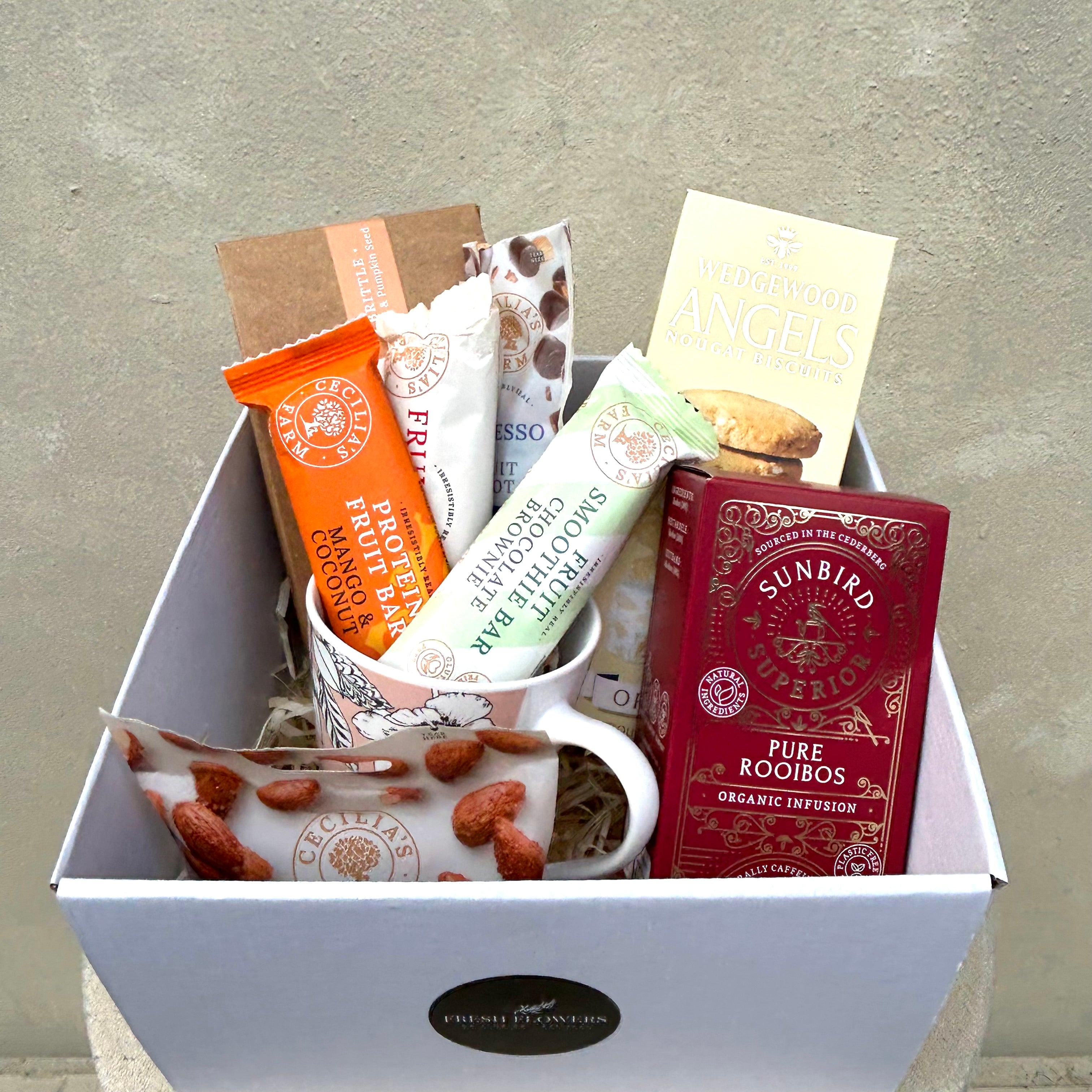 Tea Time Hamper