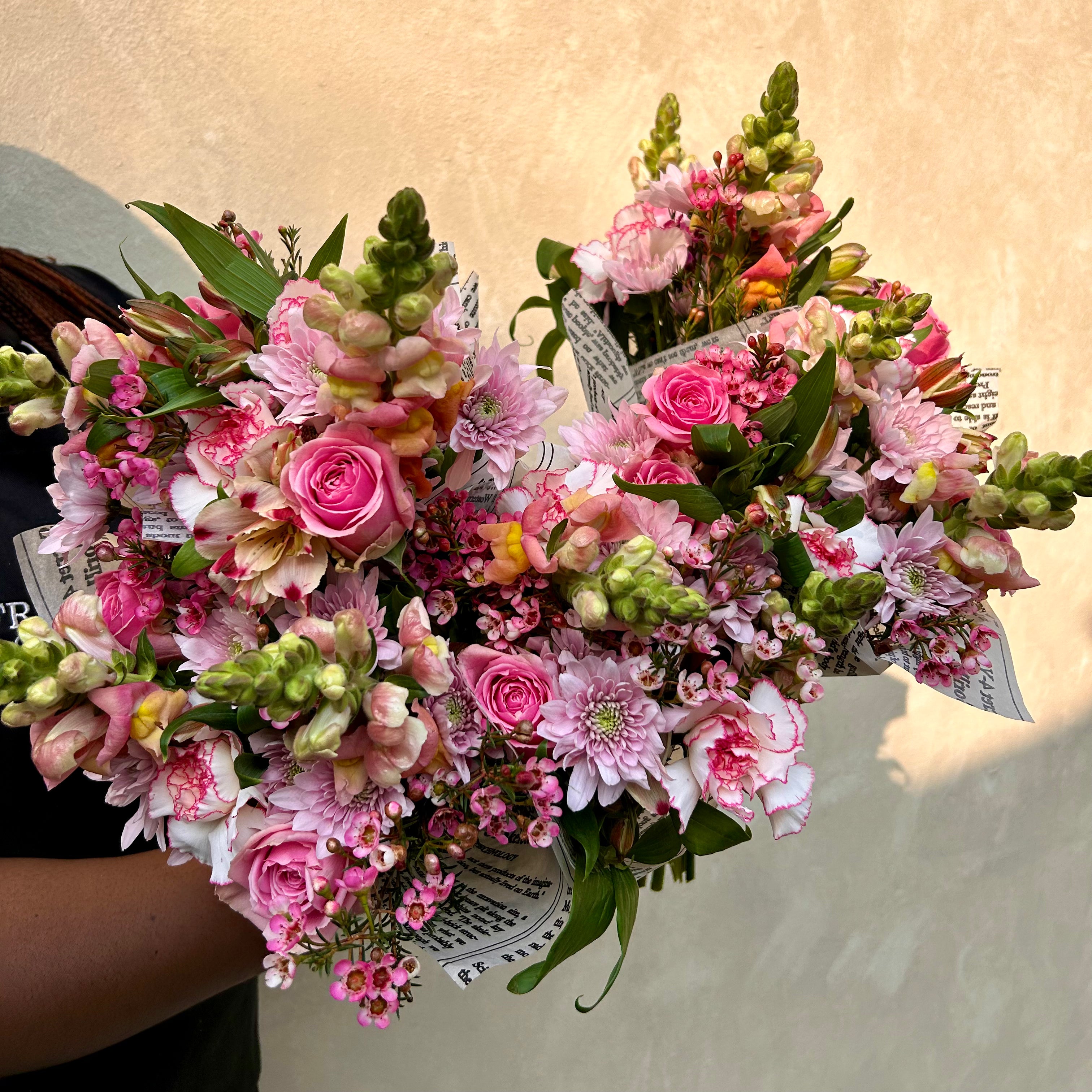 Women's Day Posy Bundle