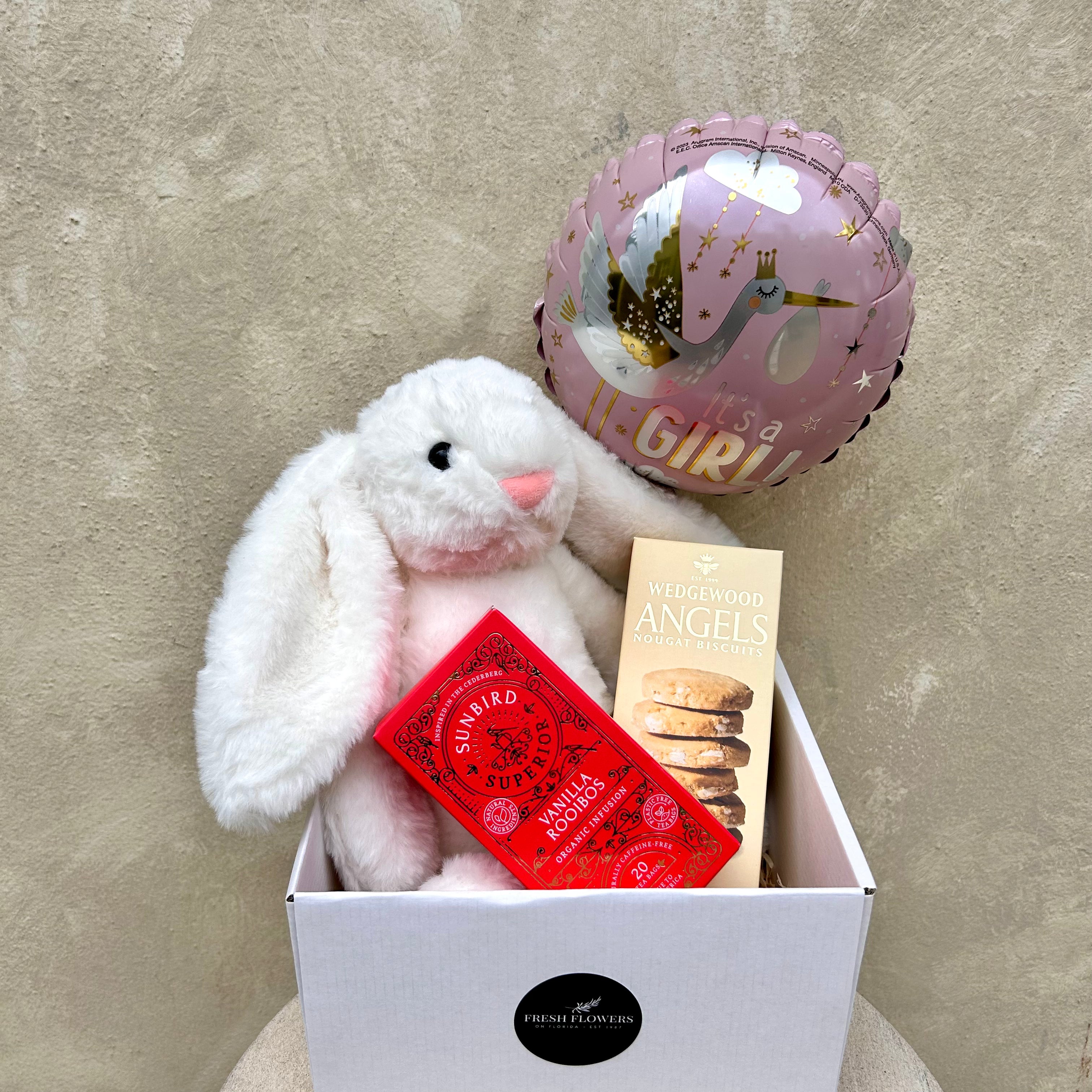 Gift Box Welcome Baby