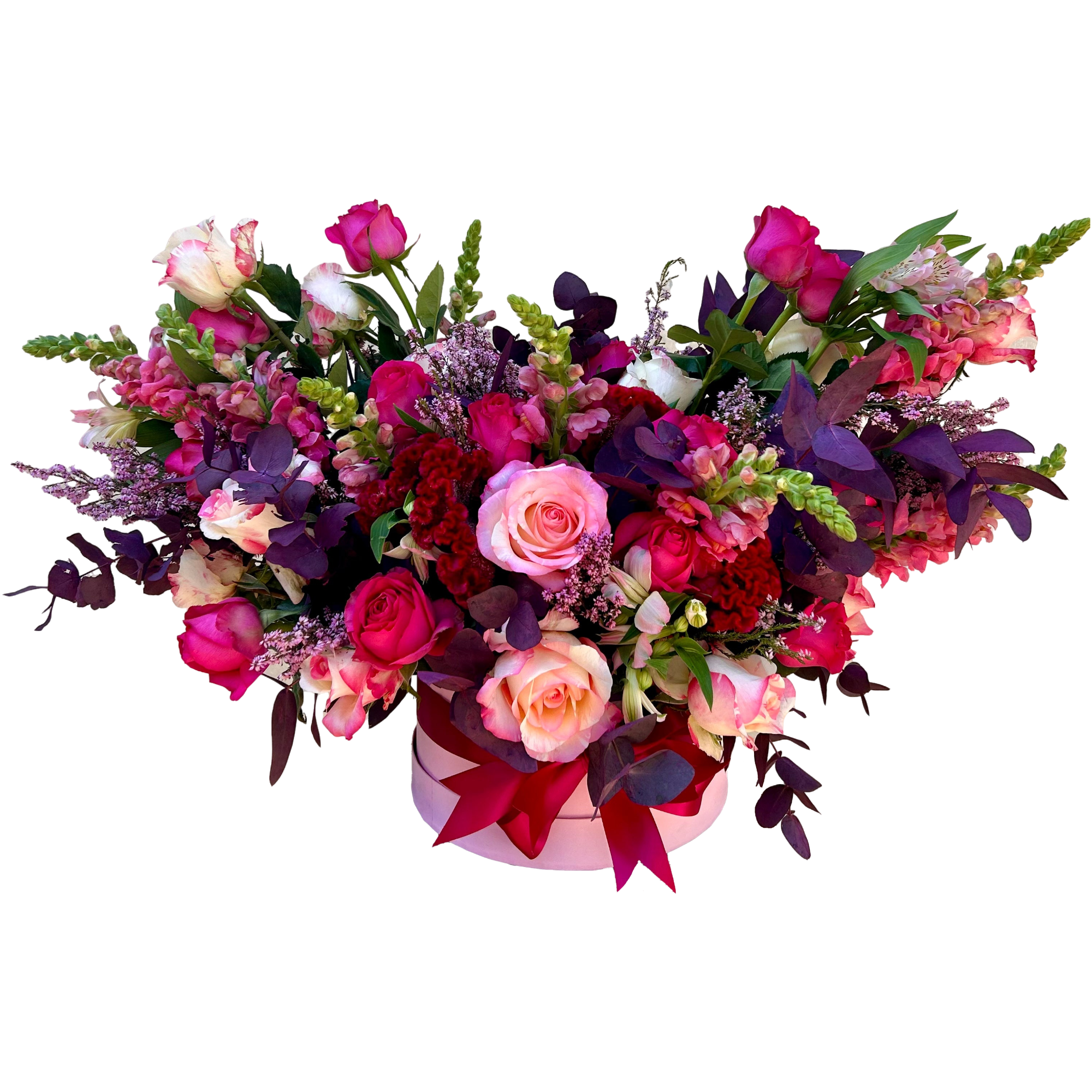 Show Stopper Box - Fresh Flowers on Florida