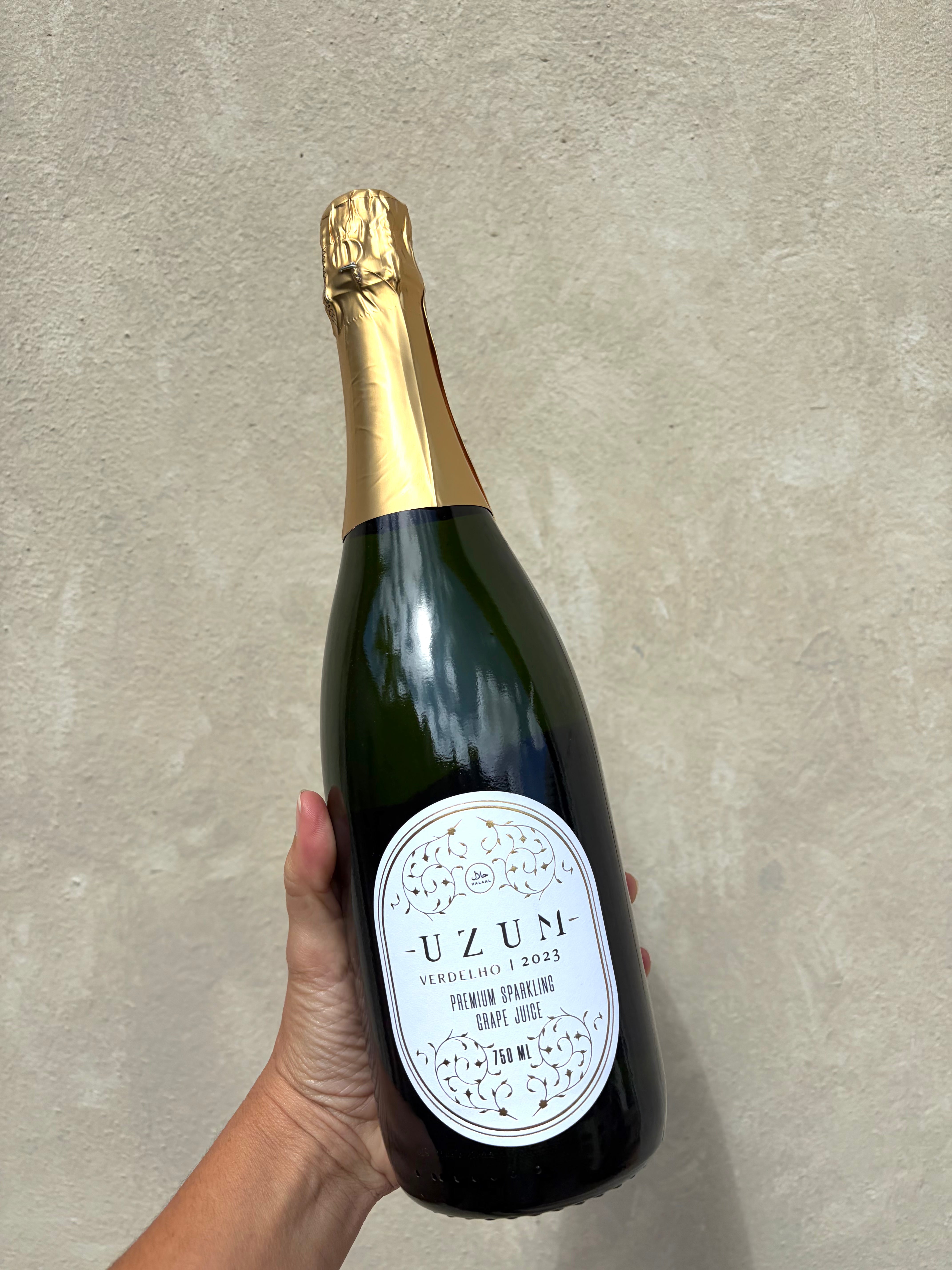Premium Non Alcoholic Sparkling Verdelho