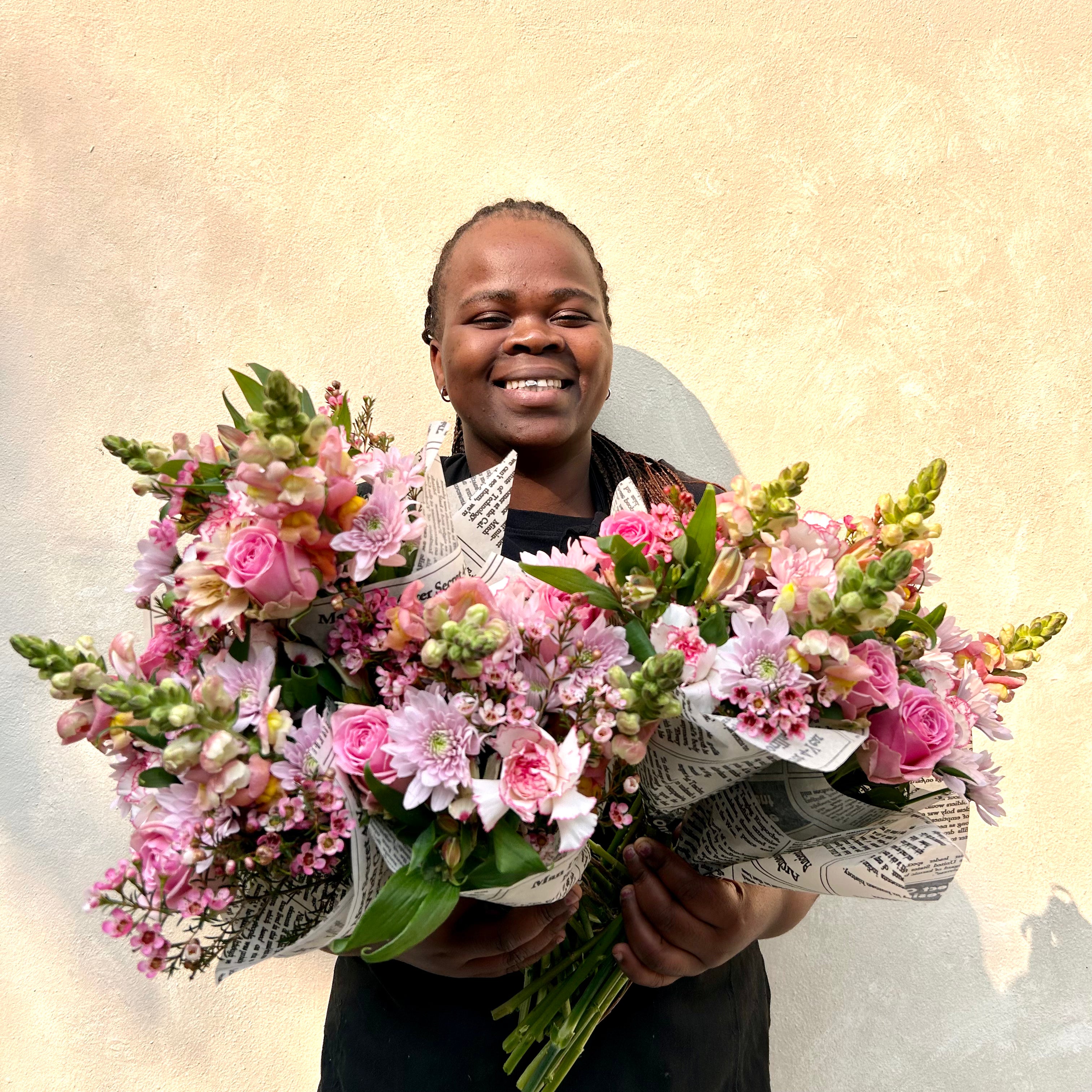 Women's Day Posy Bundle