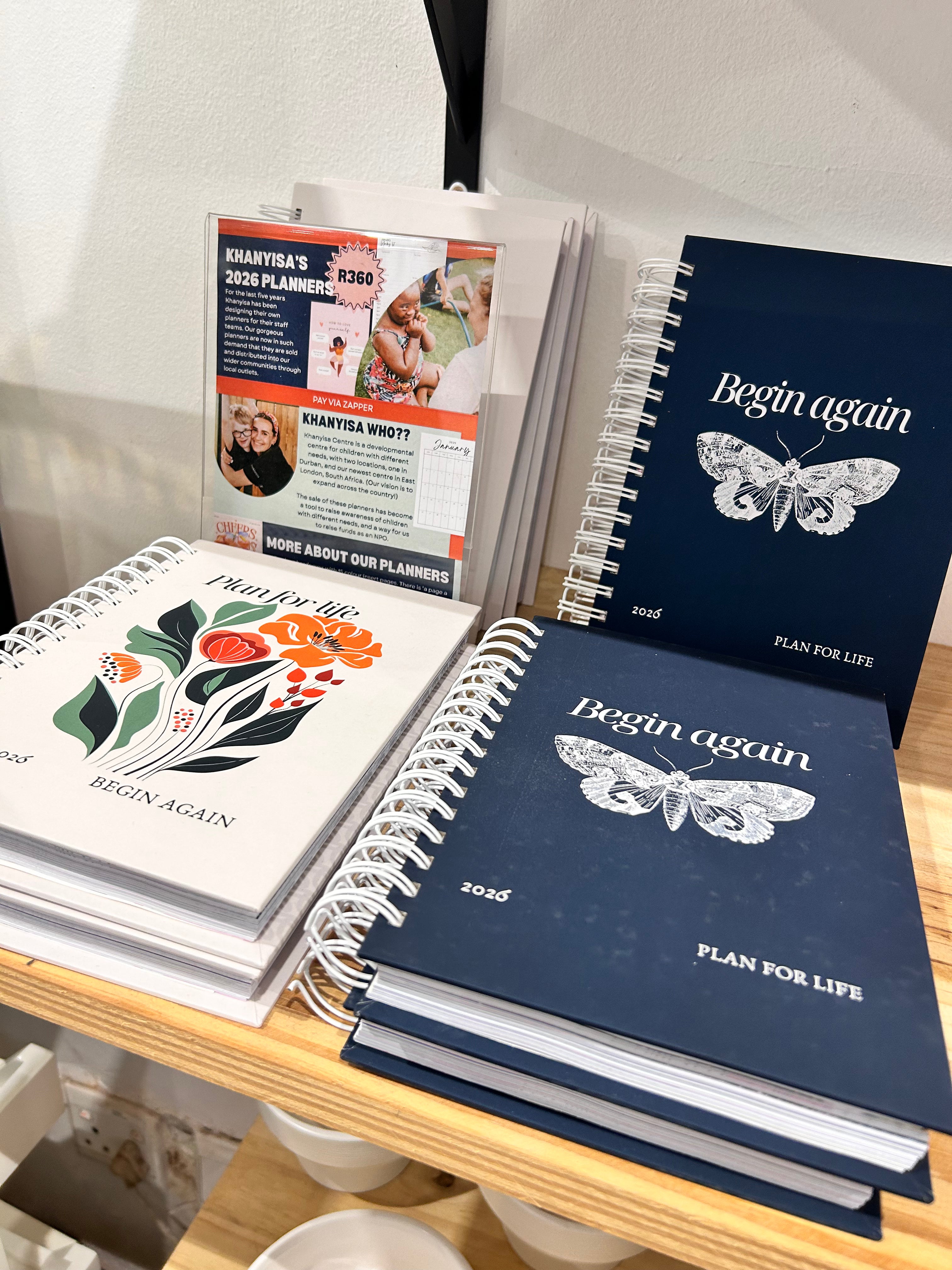 2026 Diary - Khanyisa Centre