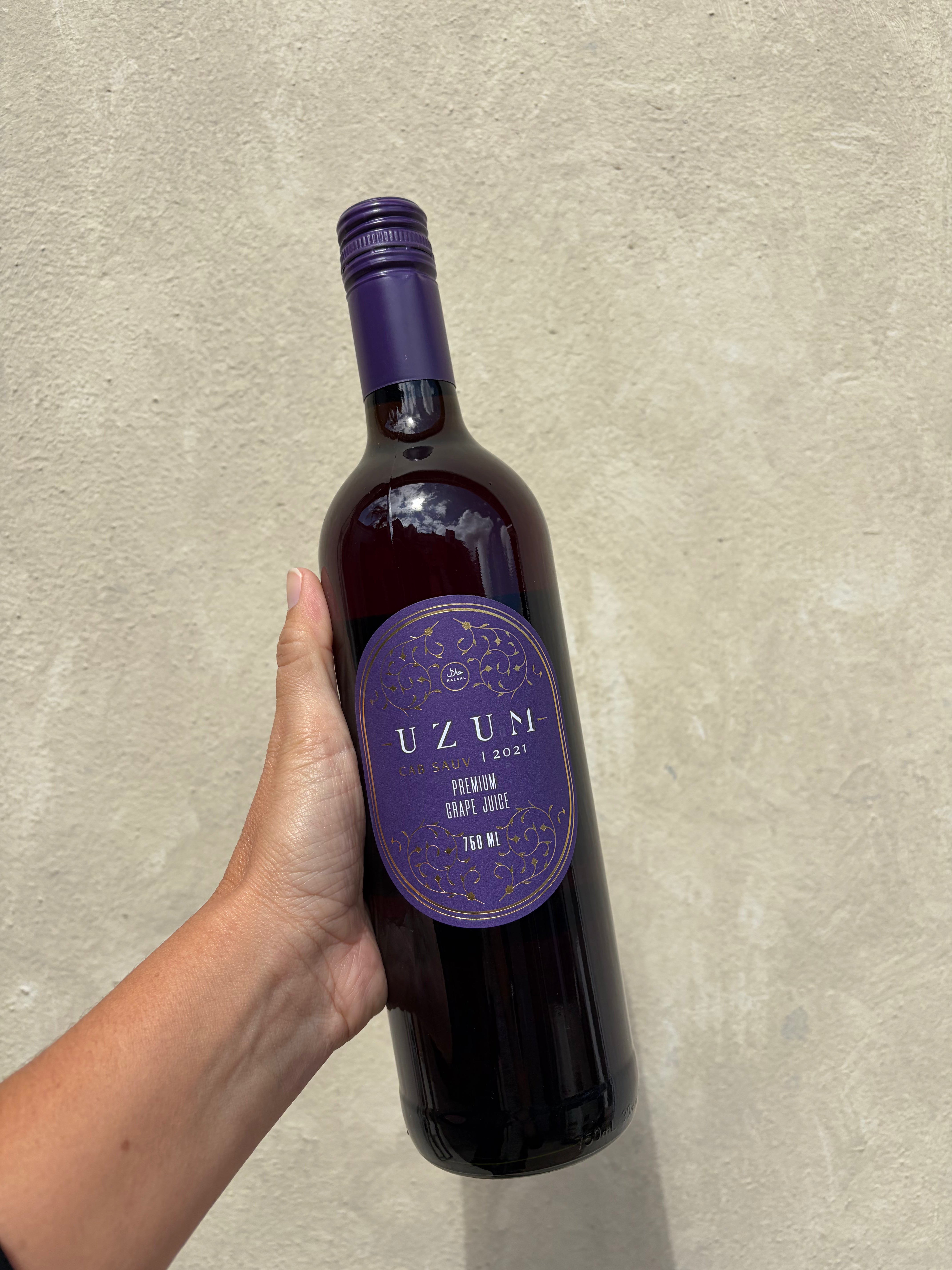Premium Non Alcoholic Cab Sauv