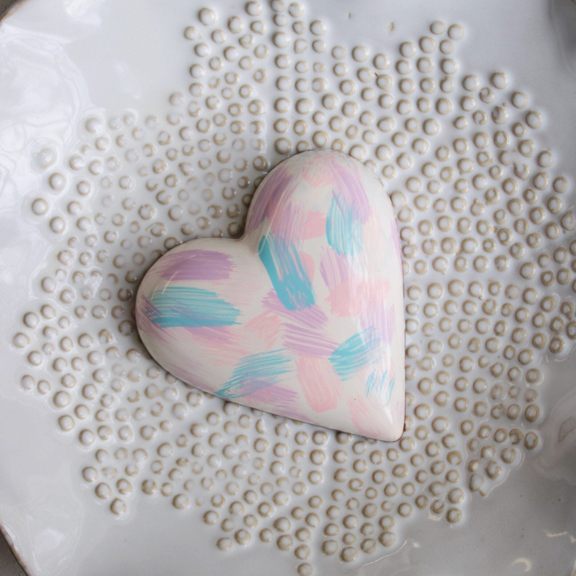 Mothers Day Heart Cocoa Africa