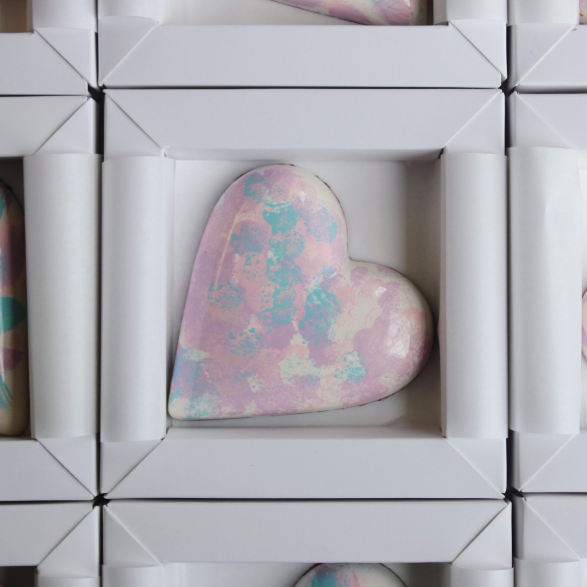 Mothers Day Heart Cocoa Africa