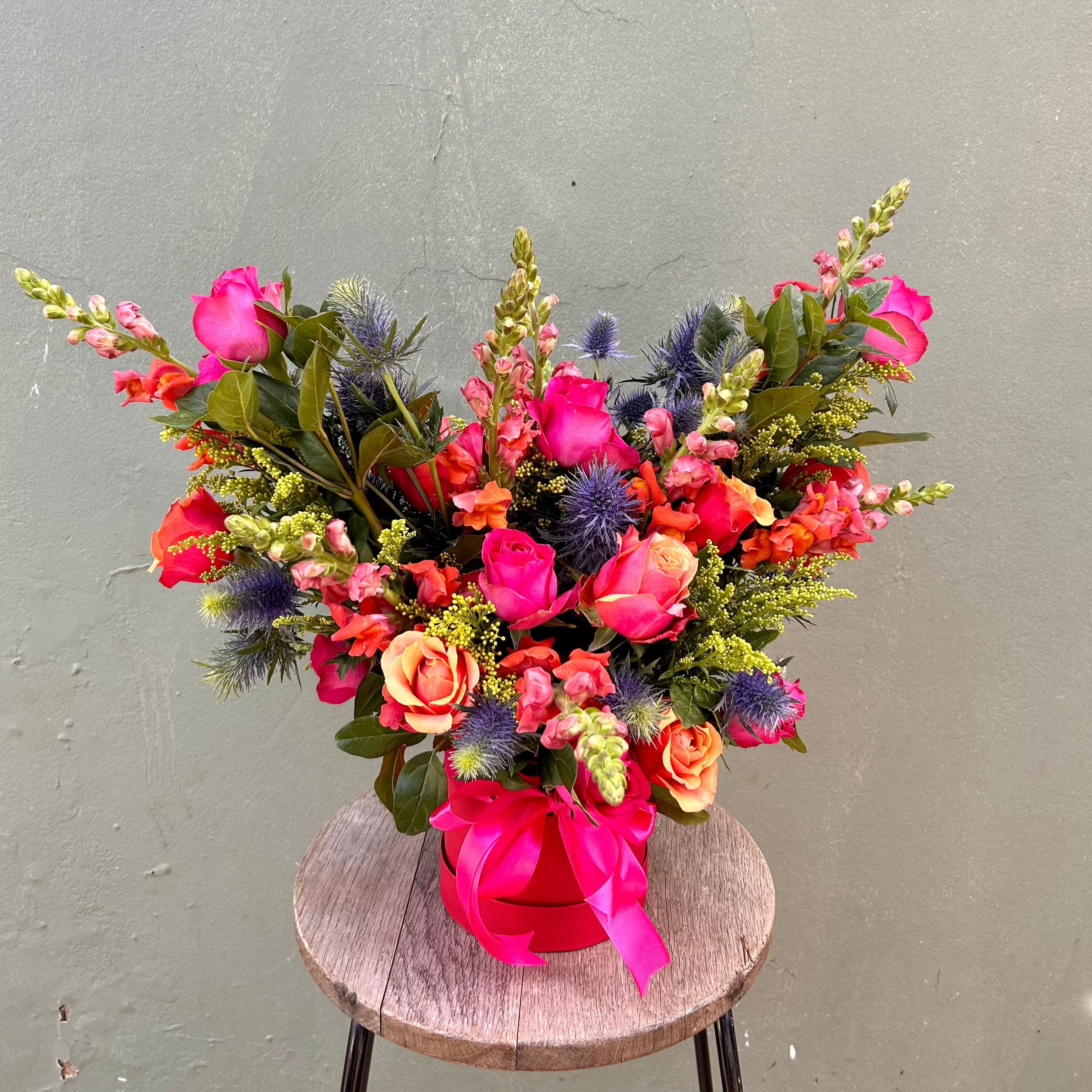 Flower Boxes