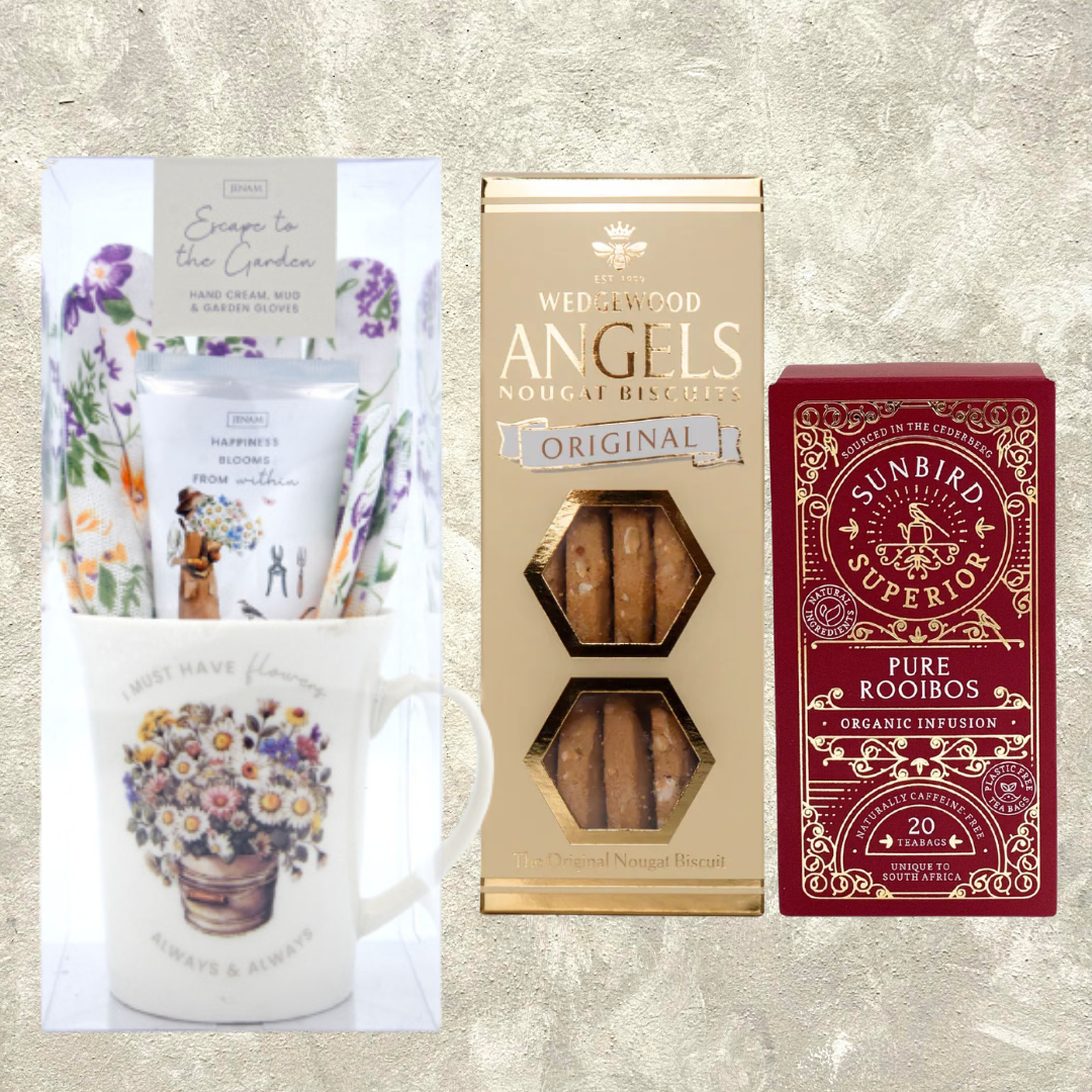 Gift Box Tea Garden
