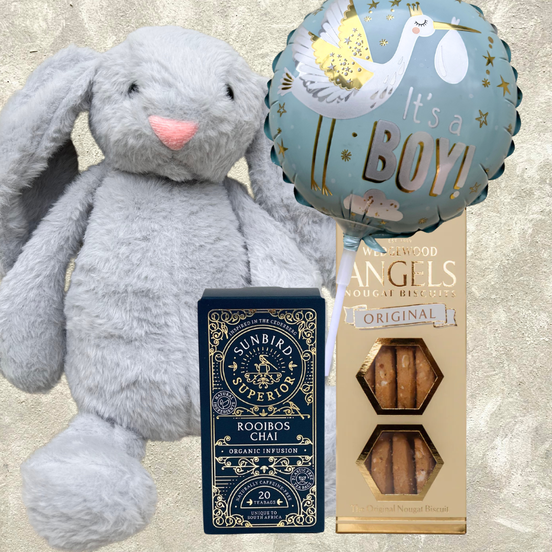 Gift Box Welcome Baby