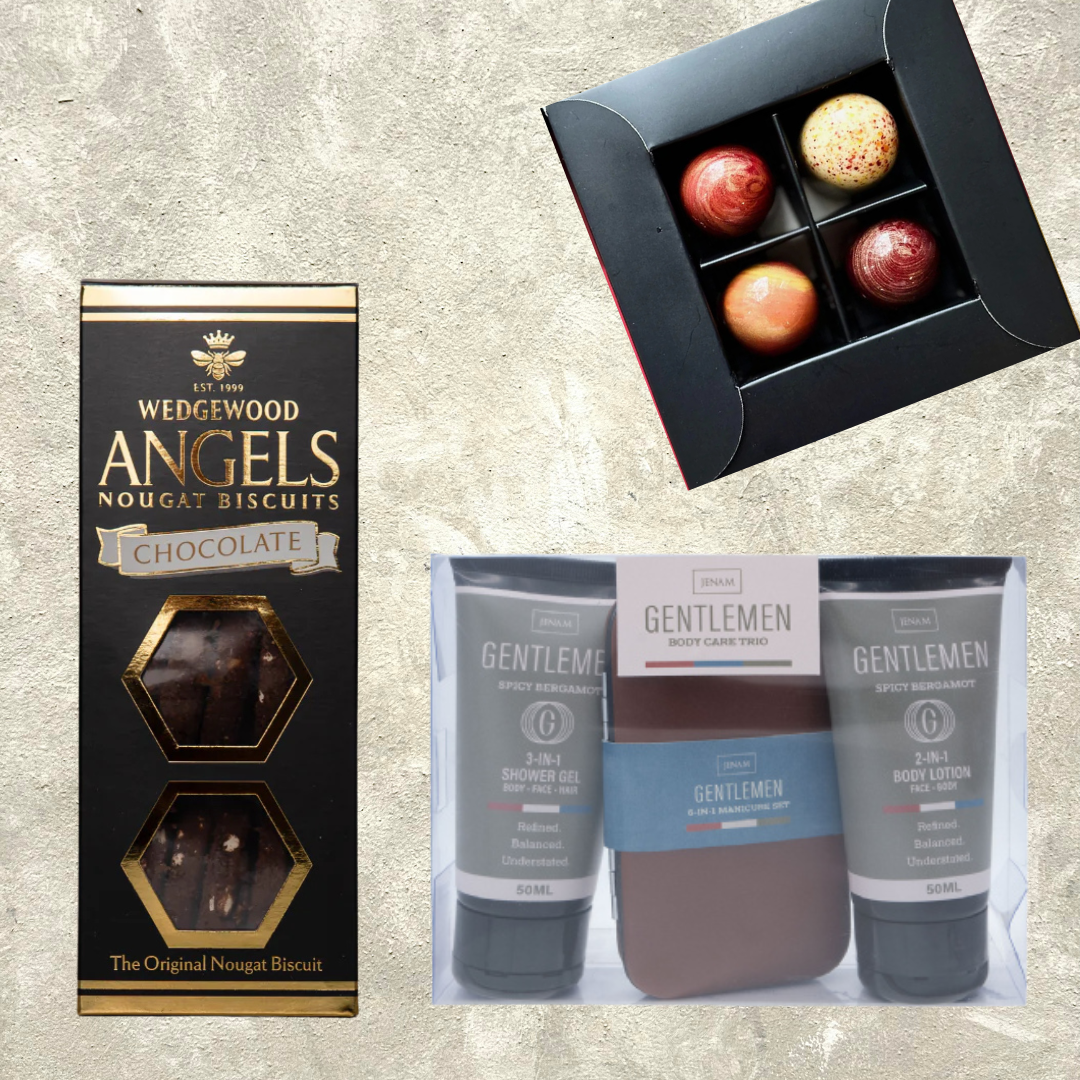 Gift Box Gentleman