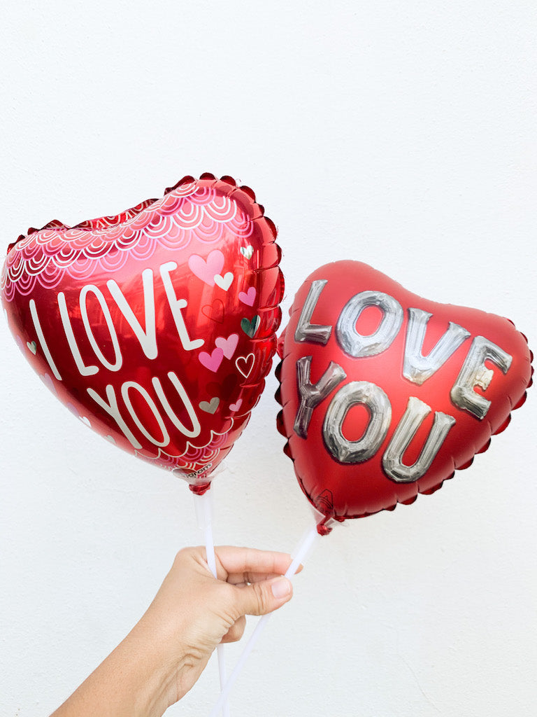 VALENTINES BALLOON - Fresh Flowers on Florida