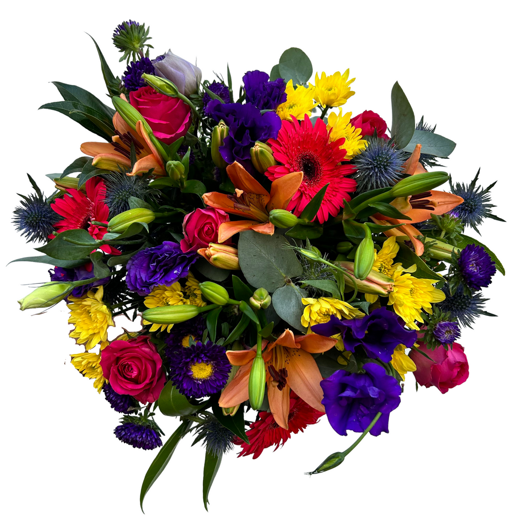 Colourful & Bright Bouquet