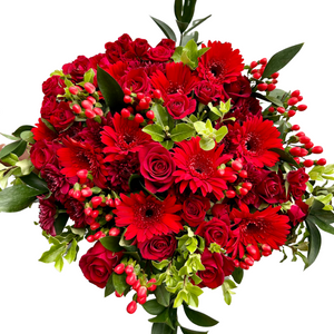 Lovers Red Bouquet